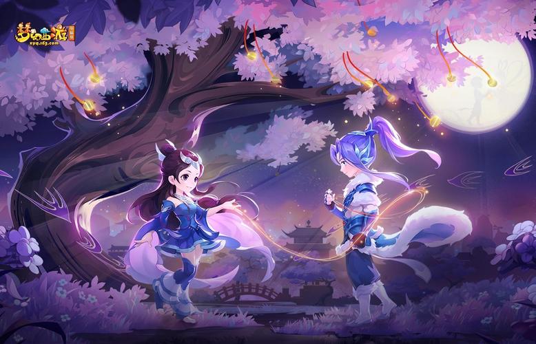 梦幻西游全图鉴服